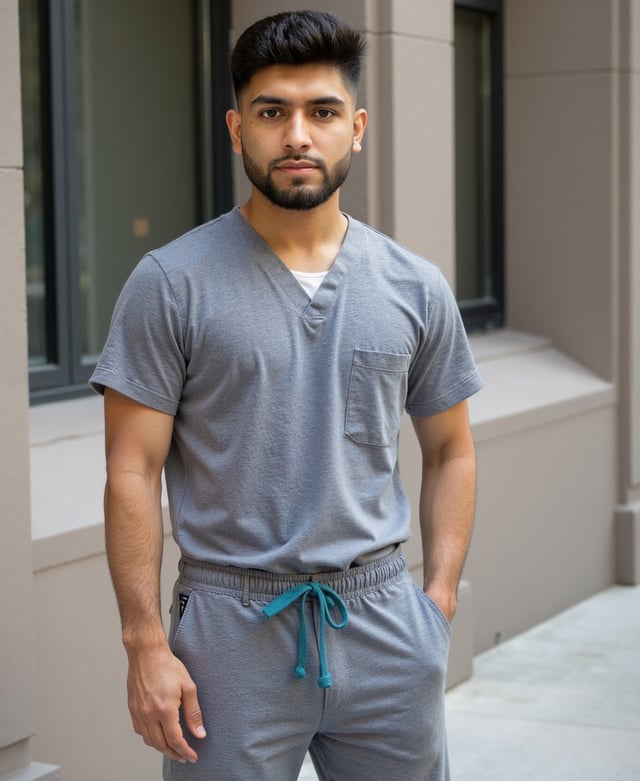 Saoud Amed, Dentist at BDSI Clinic in Staple Hill, Bristol