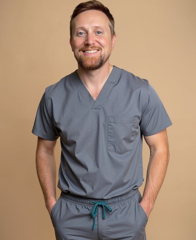 David Nuttall, Clinical Dental Technician at BDSI Clinic in Staple Hill, Bristol