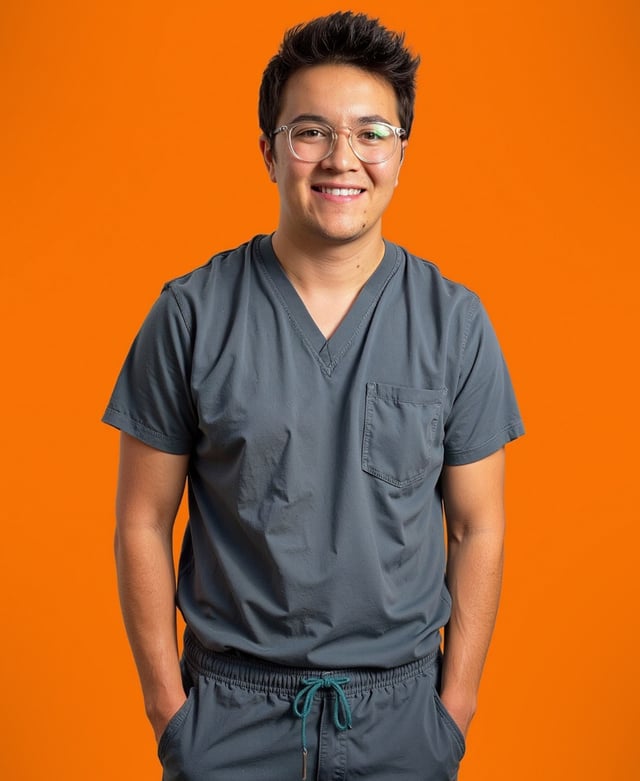 Isaac Chan, Dentist at BDSI Clinic in Staple Hill, Bristol