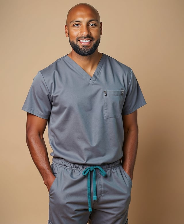 Toheed Hamid, Principal Dentist at BDSI Clinic in Staple Hill, Bristol