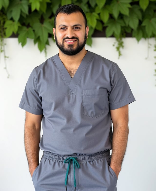 Saahir Zaman, Dentist at BDSI Clinic in Staple Hill, Bristol